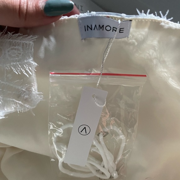 Inamore Mariposa Mini Dress BRAND NEW - Picture 2 of 5